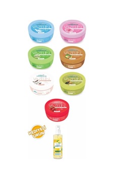 Cire Aseptine Vazelin 150ml 7 Li Karma+limon Kolonyası 100ml Sprey
