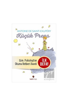 Küçük Prens ve Küçük Prens'i Okuma Rehberi Tuti Kitap  -  Tuti Kitap