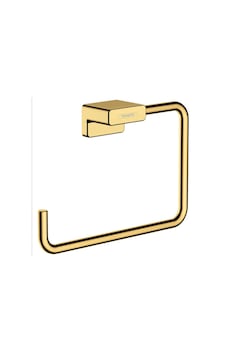 Hansgrohe Addstoris Halka Havluluk Altın 41754990 Altın Hansgrohe Addstoris Halka Havluluk Altın 41754990 Altın
