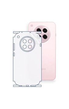Oppo Find X8s Uyumlu Fullbody Arka Kaplama Hidrojel Koruyucu Film Oppo Find X8s Uyumlu Fullbody Arka Kaplama Hidrojel Koruyucu Film