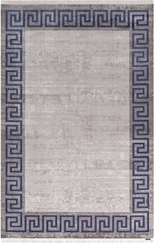 Karmen Halı Trend Modern 2806 Gri Lacivert Gri - Lacivert Karmen Halı Trend Modern 2806 Gri Lacivert Gri - Lacivert