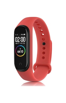 Gld-spt- Newface Xiaomi Mi Band 7 Klasik Kordon - Pembe Gld-spt- Newface Xiaomi Mi Band 7 Klasik Kordon - Pembe