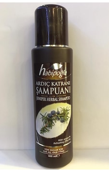 Habipoğlu Ardıç Katranı Şampuan 2 x 400 ML