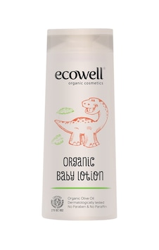 Ecowell Organik Bebe Losyonu 300 ML