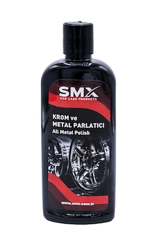 Krom Ve Metal Parlatıcı All Metal Polish 230 Ml Krom Ve Metal Parlatıcı All Metal Polish 230 Ml