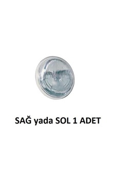 Far Renault R12 Uzun Far İç H1 20232110 Atom-ls