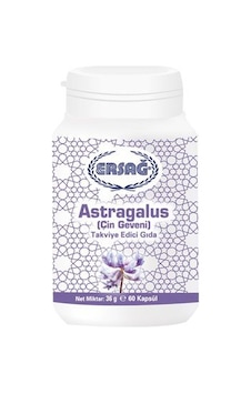 Ersağ Astragalus Çin Geveni Ersağ Astragalus Çin Geveni