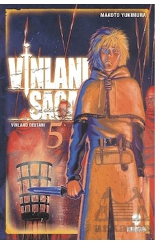 Vinland Saga - Vinland Destanı 5 Vinland Saga - Vinland Destanı 5