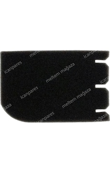 Arçelik İle Uyumlu S 6355 Yp Süpürge Motor Koruma Sünger Filtresi Arçelik İle Uyumlu S 6355 Yp Süpürge Motor Koruma Sünger Filtresi