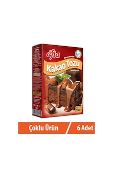 Afia Kakao Tozu 6 x 100 G