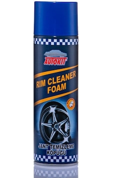 Autokit Jant Temizleme Köpüğü 500ml Autokit Jant Temizleme Köpüğü 500ml