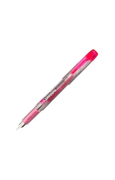 Platinum 03 mm Dolmakalem Preppy Şeffaf Pembe Platinum 03 mm Dolmakalem Preppy Şeffaf Pembe