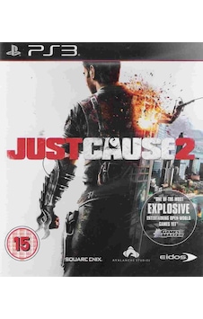 Just Cause 2 PS3 Oyun