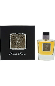Franck Boclet Musc Fragrance Collection Unisex Parfüm EDP 100 ML Franck Boclet Musc Fragrance Collection Unisex Parfüm EDP 100 ML