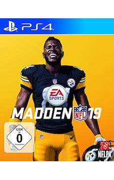 Madden NFL 19 PS4 Oyun Madden NFL 19 PS4 Oyun