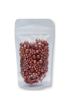 Draje Boncuk 2-4-8mm Bordo 80gr Draje Boncuk 2-4-8mm Bordo 80gr