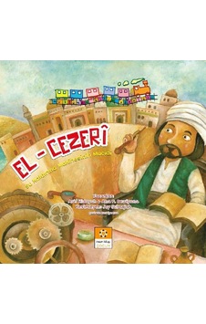 El-Cezeri-Müslüman Bilim Adamları Serisi 3- İnsan Kitap
