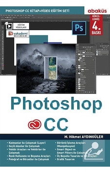 Photoshop Cc M. Hikmet Aydıngüler Photoshop Cc M. Hikmet Aydıngüler