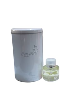 Rebul Colors White Kadın Parfüm EDT 100 ML Rebul Colors White Kadın Parfüm EDT 100 ML