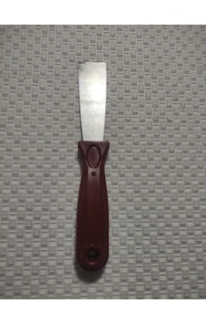 Atg Boyacı Ispatulası Yay Çeliği 30 Mm 1 Adet