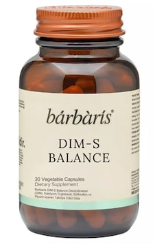Barbaris Dım-s Balance 30 Kapsül