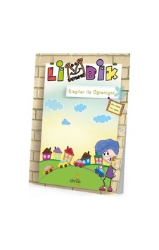 Limbik Çizgiler ile Öğreniyor-4 Yaş Grubu - Ebru Demir - Dorya Minik Limbik Çizgiler ile Öğreniyor-4 Yaş Grubu - Ebru Demir - Dorya Minik