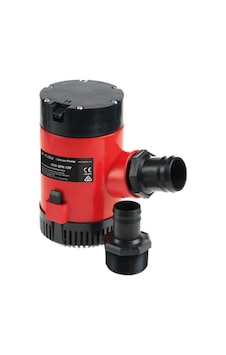 SPX FLOW Johnson Pump Ağır Hizmet Sintine Pompası 4000 GPH 12V SPX FLOW Johnson Pump Ağır Hizmet Sintine Pompası 4000 GPH 12V