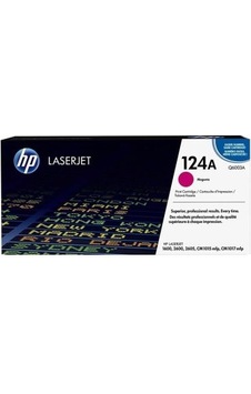 Hp 124A-Q6003A Kırmızı Toner Hp 124A-Q6003A Kırmızı Toner