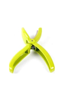 Plastik Pratik Kestane Çizici Chesnut Cutter Beyaz - 916177665