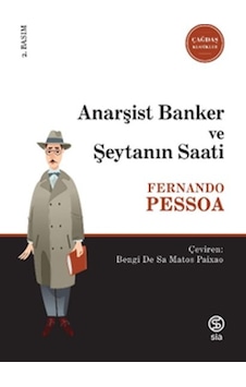Anarşist Banker Ve Şeytanın Saati - Ybve-764592 Anarşist Banker Ve Şeytanın Saati - Ybve-764592