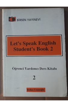 Orta 2.sınıf İngilizce Yardımcı Kitabı1998 Yılı Basım Orta 2.sınıf İngilizce Yardımcı Kitabı1998 Yılı Basım