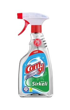 Camsil Sirkeli Temizleyici 500 ML