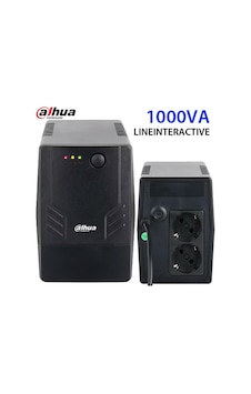 Dahua Pfm3350-1000 1000va Lıneınteractıve Güç Kaynağı 1x12v 9ah 5-15 Dak. Dahua Pfm3350-1000 1000va Lıneınteractıve Güç Kaynağı 1x12v 9ah 5-15 Dak.