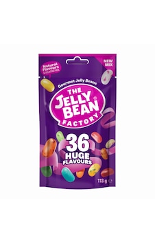 The Jelly Bean Factory 36 Huge Flavours 113g
