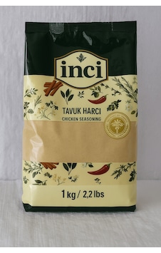 İnci Baharat - Tavuk Harcı 1 Kg.