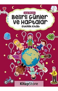 Kitapstore Belirli Günler ve Haftalar Kitapstore Belirli Günler ve Haftalar