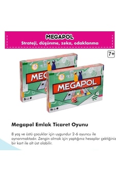 Megapol Gayrimenkul Emlak Ticareti Oyunu Megapol Gayrimenkul Emlak Ticareti Oyunu
