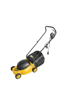 RtrMax RTM932 1000 W Çim Biçme Makinesi RtrMax RTM932 1000 W Çim Biçme Makinesi