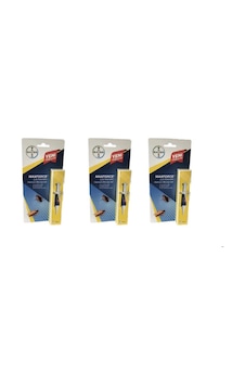 Bayer Maxforce Platin Hamam Böceği Jeli 3 x 5 G Bayer Maxforce Platin Hamam Böceği Jeli 3 x 5 G