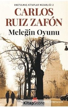 Kitapstore Meleğin Oyunu / Unutulmuş Kitaplar Mezarlığı 2 / Carlos Ruiz Z... Kitapstore Meleğin Oyunu / Unutulmuş Kitaplar Mezarlığı 2 / Carlos Ruiz Z...