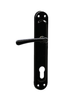 Eriş-08 Kumru Silindir & Yale Siyah Kapı Kolu Takımı- 2'li Paket Eriş-08 Kumru Silindir & Yale Siyah Kapı Kolu Takımı- 2'li Paket