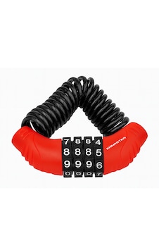 Knmaster Hl200 Şifreli Kask Kilidi Knmaster Hl200 Şifreli Kask Kilidi