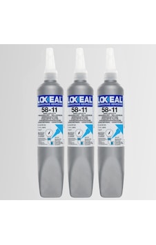 3'lü-loxeal 58-11 Yüksek Basınç Sızdırmazlık Orta Mukavemet 250ml 3'lü-loxeal 58-11 Yüksek Basınç Sızdırmazlık Orta Mukavemet 250ml