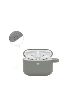 Koodmax Apple Uyumlu AirPods Pro 1. Nesil Silikon Kulaklık Koruma Kılıfı - Kulaklık Koruyucu Kılıf 001