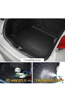 Goldtunıng Opel Astra J Sedan Kalın Stepne 2012 ve Sonrası Arch Bagaj Havuzu Goldtunıng Opel Astra J Sedan Kalın Stepne 2012 ve Sonrası Arch Bagaj Havuzu