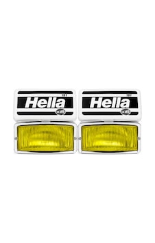 Hella 181 Sarı Cam Sis Farı Takımı Beyaz Kapaklı Klasik Etiketçilere Özel Yardımcı Far Seti 2 Adet Hella 181 Sarı Cam Sis Farı Takımı Beyaz Kapaklı Klasik Etiketçilere Özel Yardımcı Far Seti 2 Adet