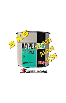 Hayperflex Pur Primer 1 K Poliuretan Zemin Astarı 3 Kg Hayperflex Pur Primer 1 K Poliuretan Zemin Astarı 3 Kg