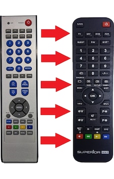 Konka Kk-Y317A 7193 Lcd Led Plazma Tv Kumandası Konka Kk-Y317A 7193 Lcd Led Plazma Tv Kumandası