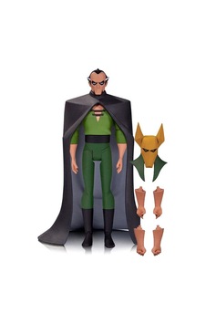 Batman Animated Series: Ras Al Ghul Action Figure Batman Animated Series: Ras Al Ghul Action Figure