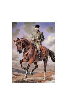Ks Games Gazi Mustafa Kemal Sakarya Adı Atıyla 1000 Parça Ks Games Gazi Mustafa Kemal Sakarya Adı Atıyla 1000 Parça